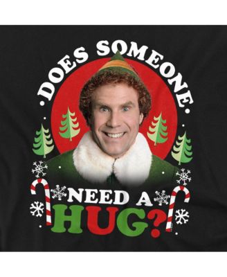 Men's Does Someone Need A Hug T-Shirt