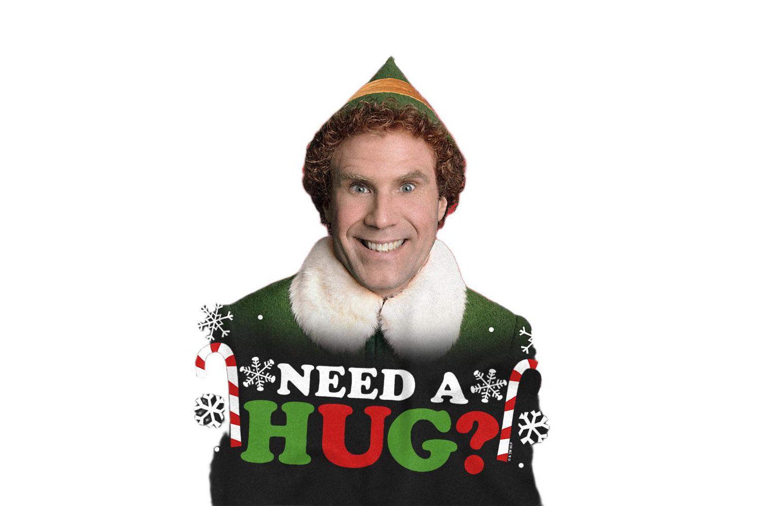 Men's Does Someone Need A Hug T-Shirt