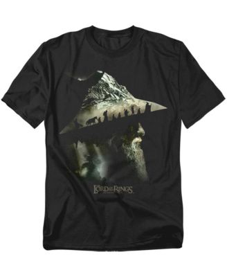 Men's Gandalf Fellowship Mountains T-Shirt