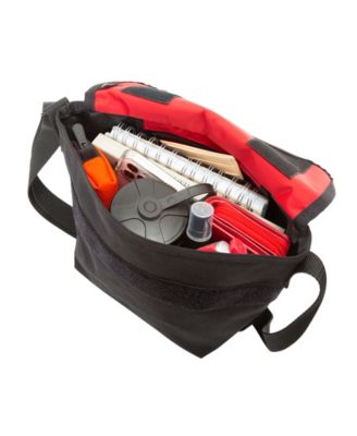 XXS Nylon Messenger Bag