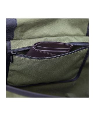 Large Vintage Messenger Bag