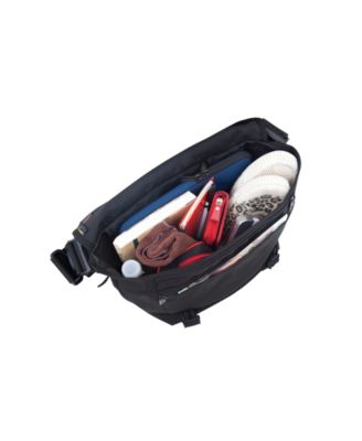 New York Minute Small Messenger Bag