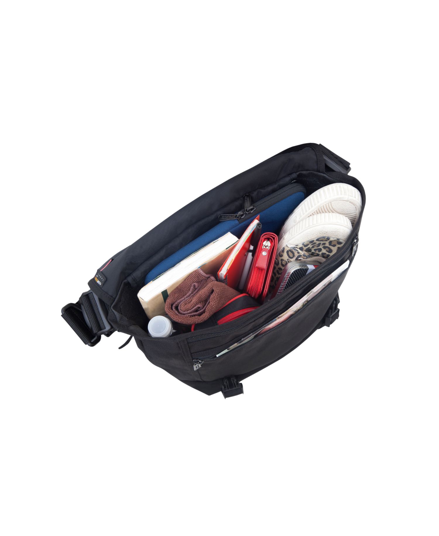New York Minute Small Messenger Bag