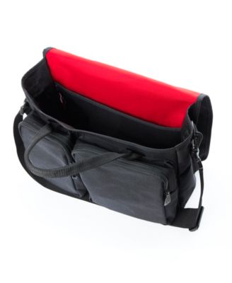 Large DJ Bag Deluxe Messenger Bag