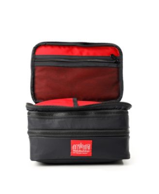 Glam Large Packable Cosmetic Case