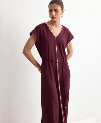 Women's Belt Detail Dress