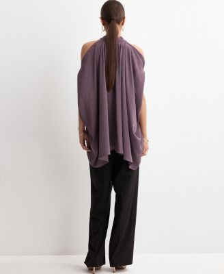 Women's Off-Shoulder Top