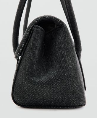 Women's Denim Shoulder Bag