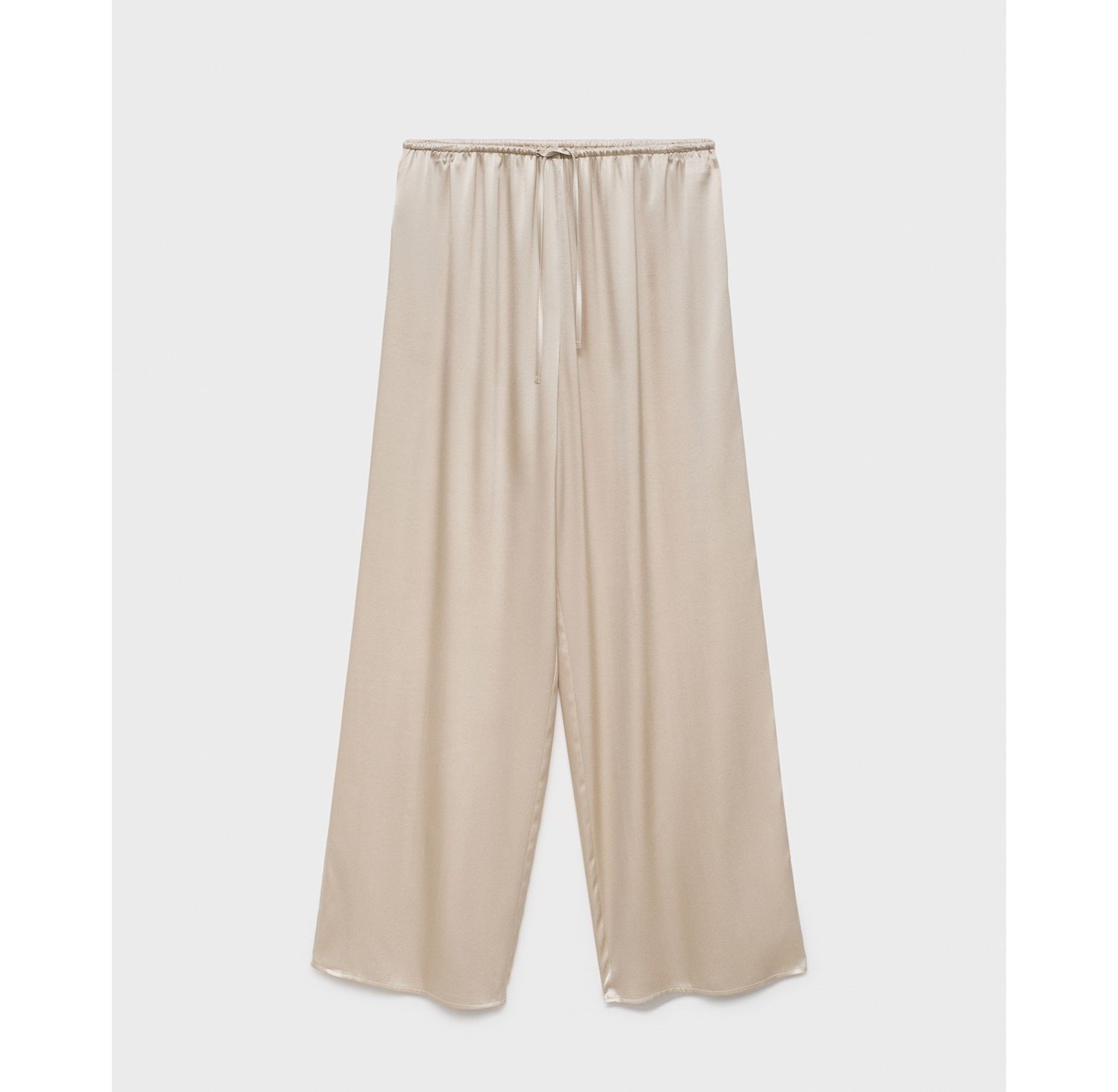 Women's Silk Pajama Pants