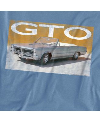 Men's Pontiac Gto T-Shirt