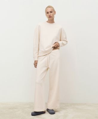 Women's Fluid Long Cotton Pants