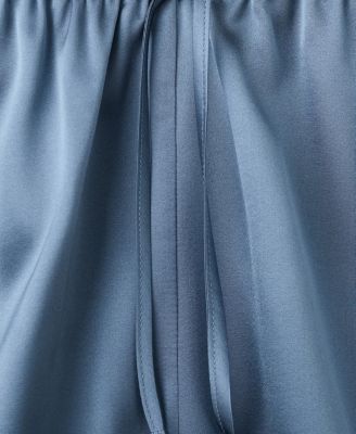 Women's Silk Pajama Shorts