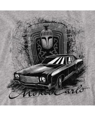 Men's Chevrolet Monte Carlo Drawing T-Shirt