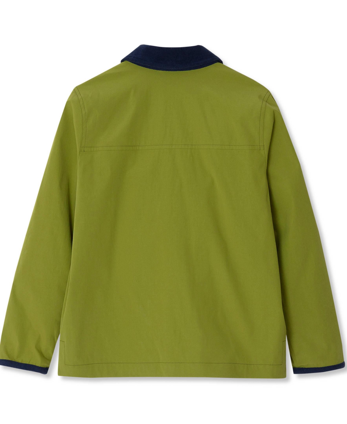 Lands' End Girls Water Resistant Utility Jacket