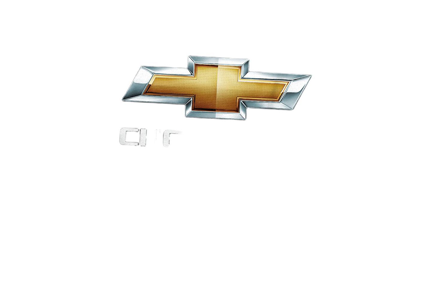 Мужская футболка Corvette Chevrolet Chevy Bowtie Stacked, цвет: Чёрный — фото 2