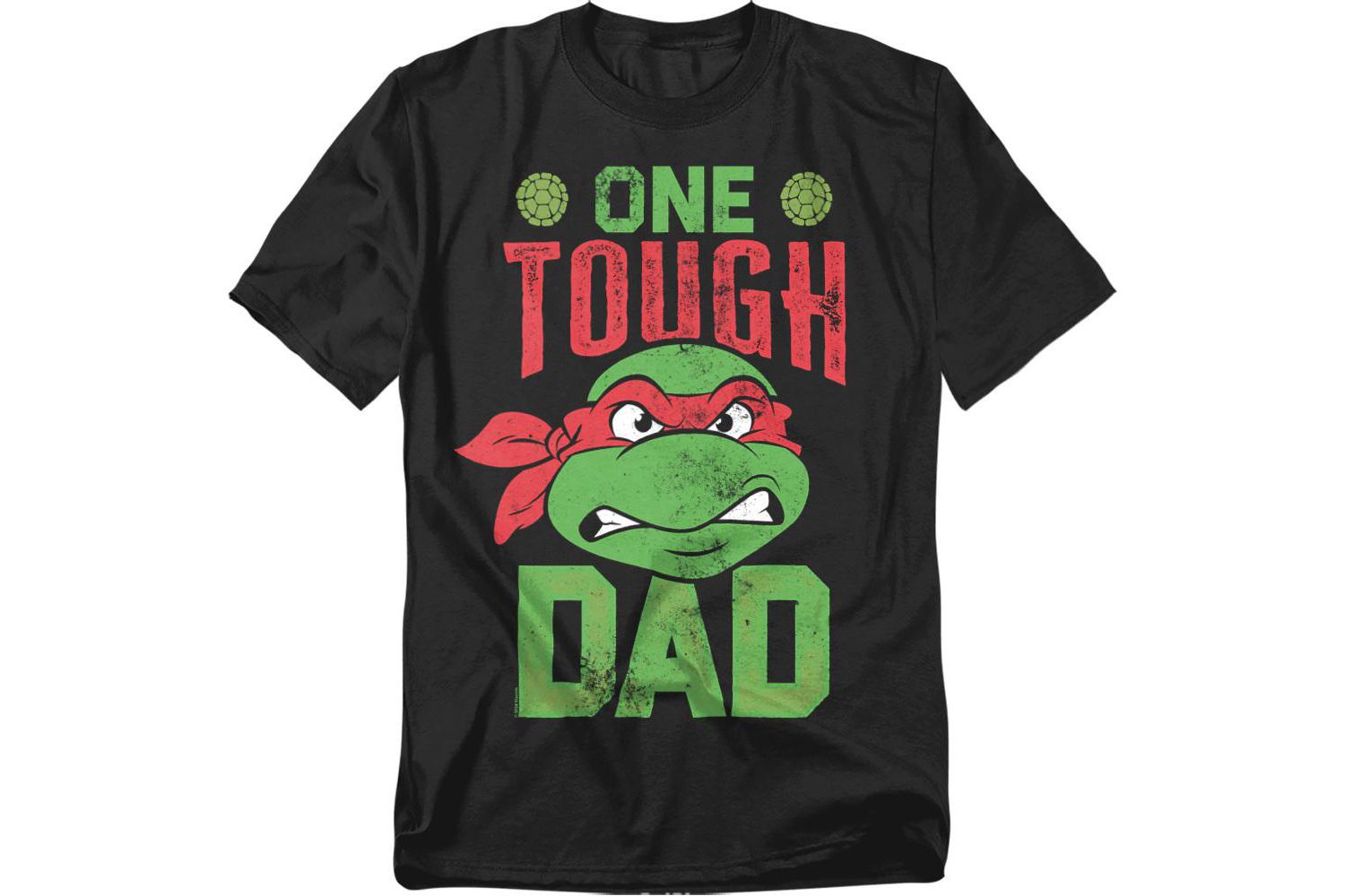 Men's Father's Day One Tough Dad T-Shirt