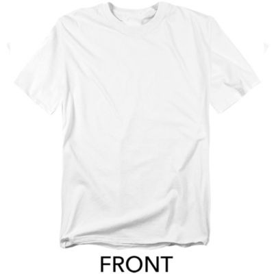 Men's Shelby Cobra Racing Stripes Back T-Shirt