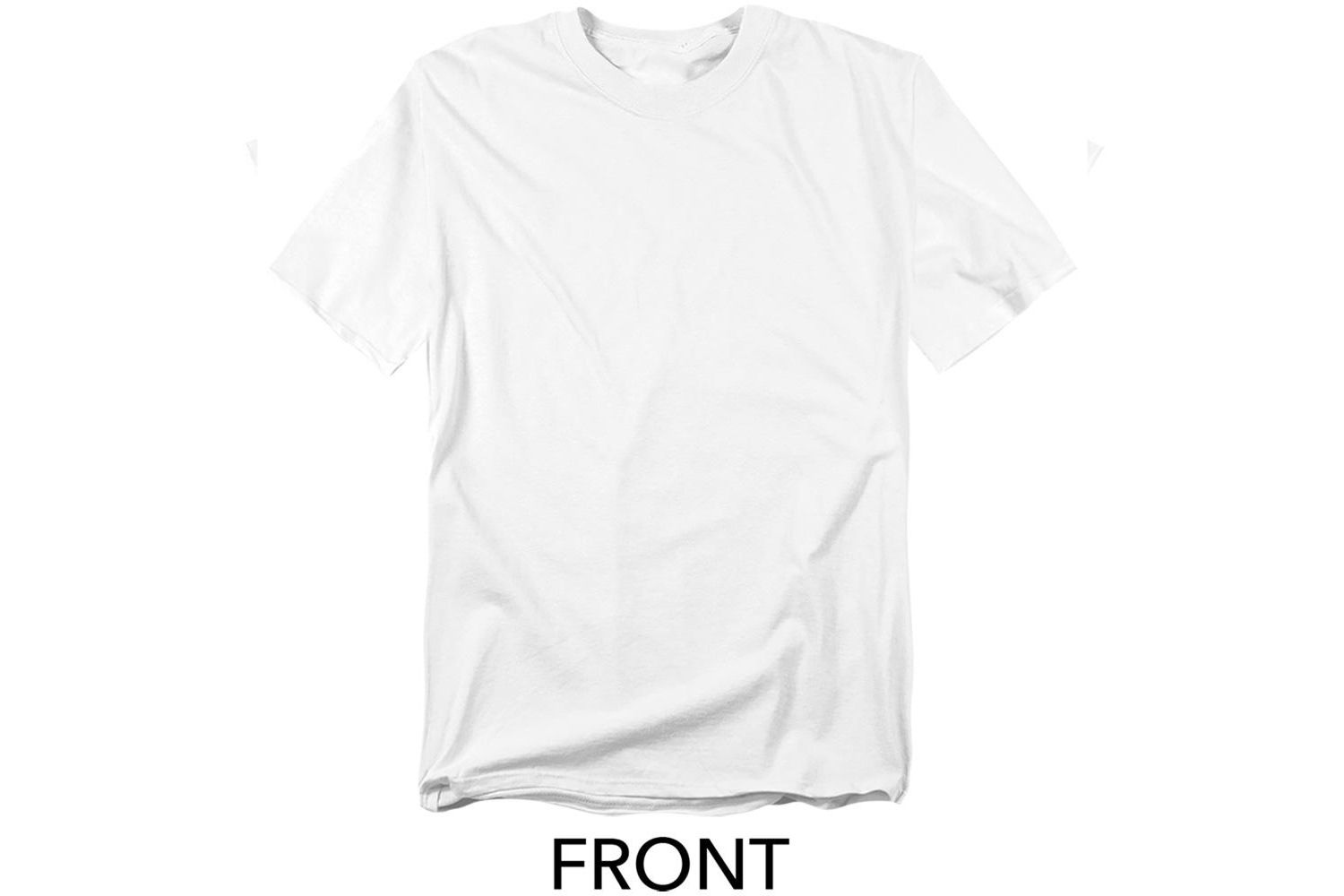 Men's Shelby Cobra Racing Stripes Back T-Shirt