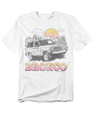 Men's Ford Bronco Sunrise T-Shirt