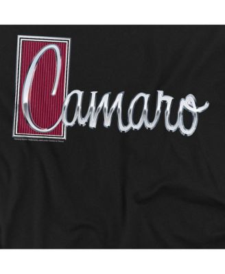 Men's Chevrolet Chrome Script T-Shirt