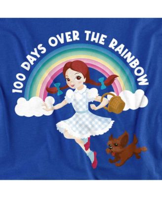 Men's 100 Days Over The Rainbow T-Shirt