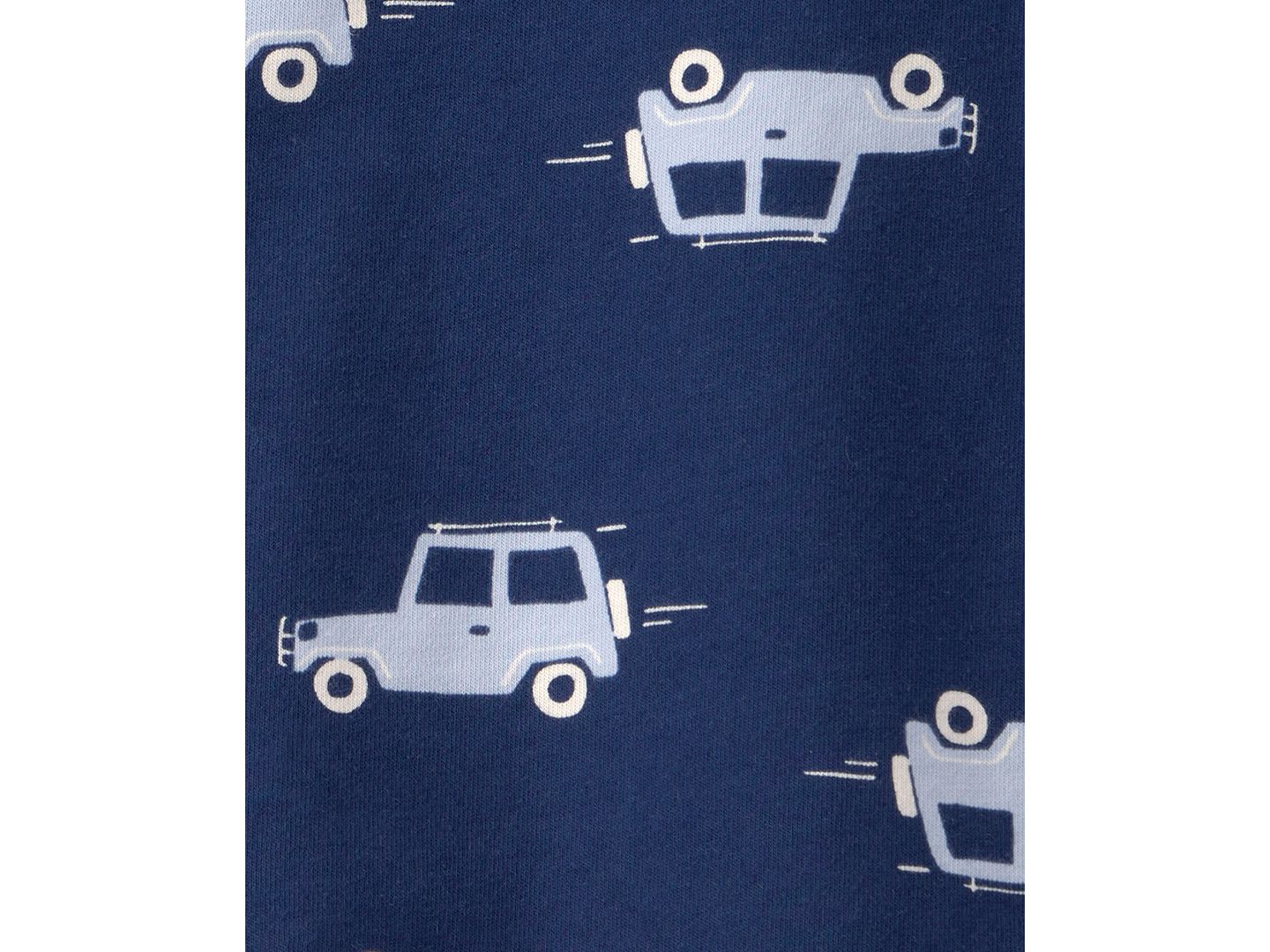 Футболка Carter's Car Pocket Short-Sleeve T-Shirt для мальчиков, цвет: Синий — фото 3
