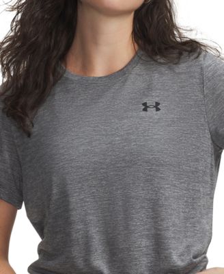 Women's Tech Twist Short-Sleeve Top