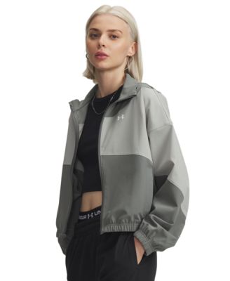 Women's Logo Rival Woven Jacket