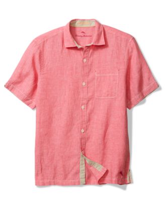 Men's Short-Sleeve Paradise Breezer Shirt
