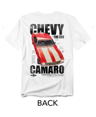 Men's Chevrolet Camaro Z28 T-Shirt