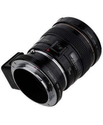 Pro Lens Mount Adapter for Canon EOS (EF/EF-S) D/SLR Lens to Hasselblad XCD Mount Mirrorless Digital Camera Systems