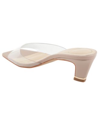 Women's Arita Single Strap Slip-On Dress Sandals