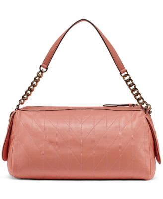 Lafayette Medium Zip-Top Satchel Bag