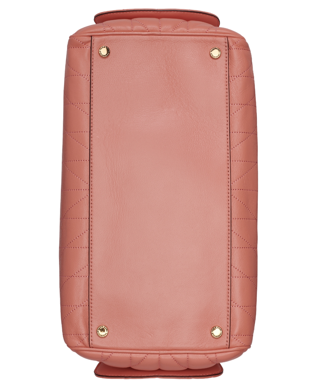 Karl Lagerfeld Paris Lafayette Medium Zip-Top Satchel Bag