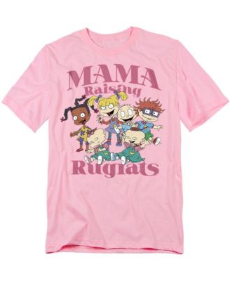 Men's Mother's Day Mama Raising T-Shirt