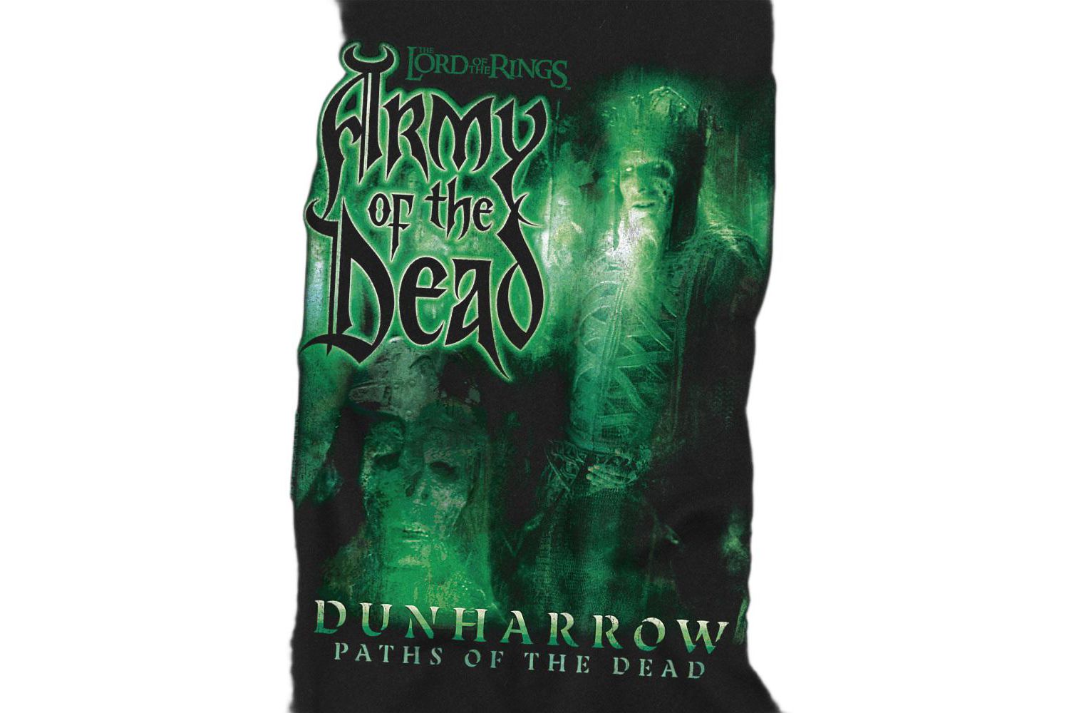 Big & Tall Army Of The Dead Homage T-Shirt