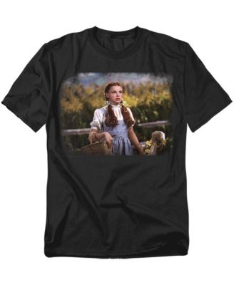 Big & Tall The Not In Kansas Anymore Corn Field T-Shirt