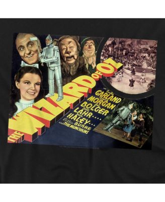 Men's Vintage Poster T-Shirt