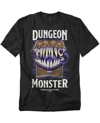 Men's Mimic Dungeon Monster T-Shirt