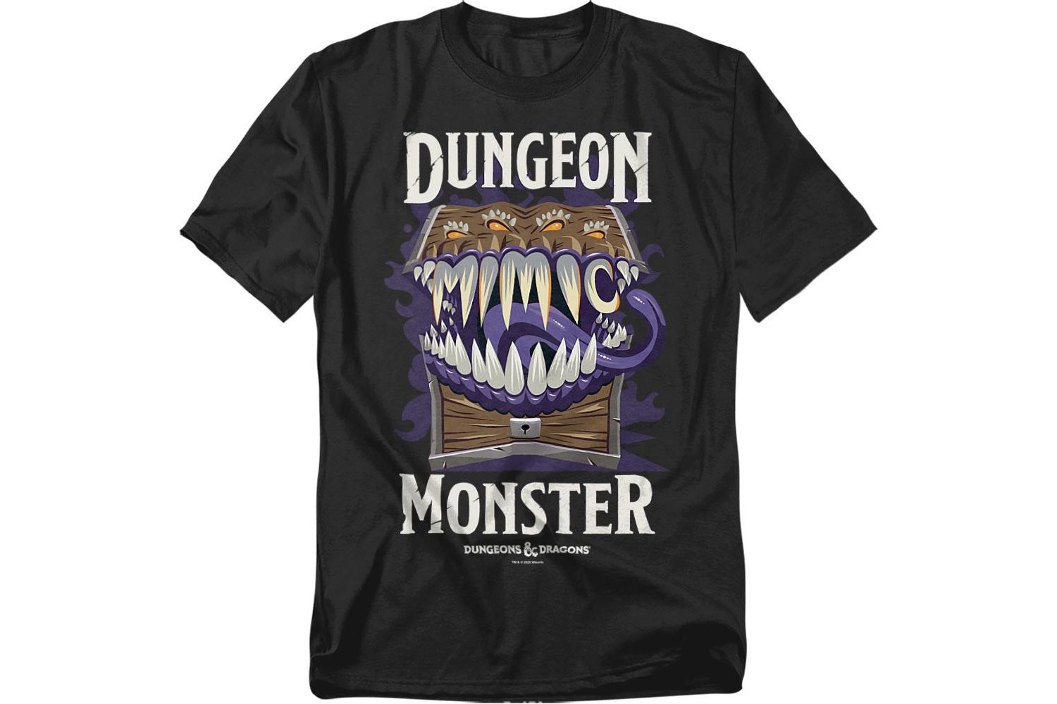 Men's Mimic Dungeon Monster T-Shirt