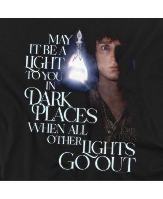 Men's Frodo Light In The Dark T-Shirt