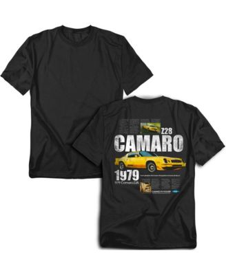 Men's Chevrolet Camaro Z28 Back T-Shirt