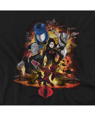 Men's + G.I. Joe Cobra Enemy Group T-Shirt