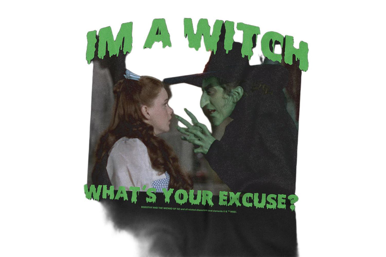 Men's What's Your Excuse T-Shirt