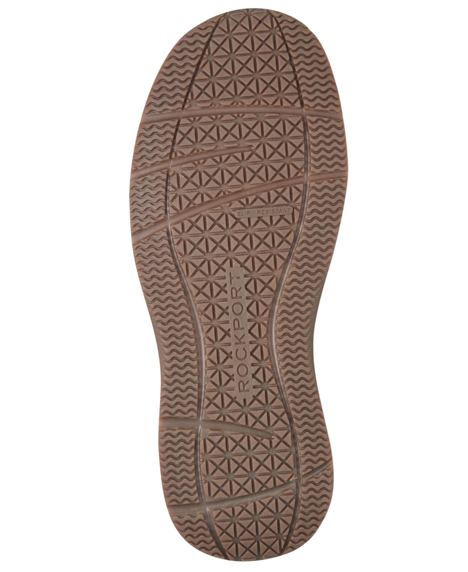 Men's Atwell Casual Slip-On Moc-Toe Shoes