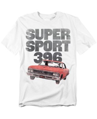 Big & Tall Chevy Chevrolet Chevelle SS T-Shirt