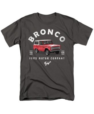 Men's Ford Bronco Illustrated T-Shirt