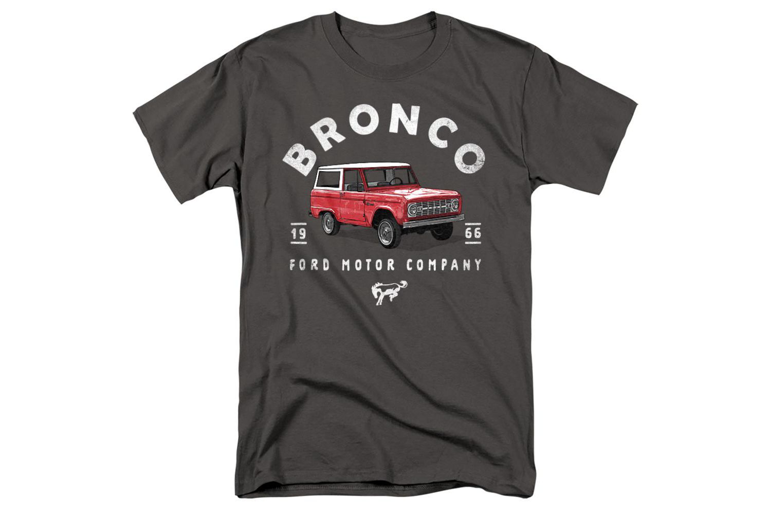 Men's Ford Bronco Illustrated T-Shirt