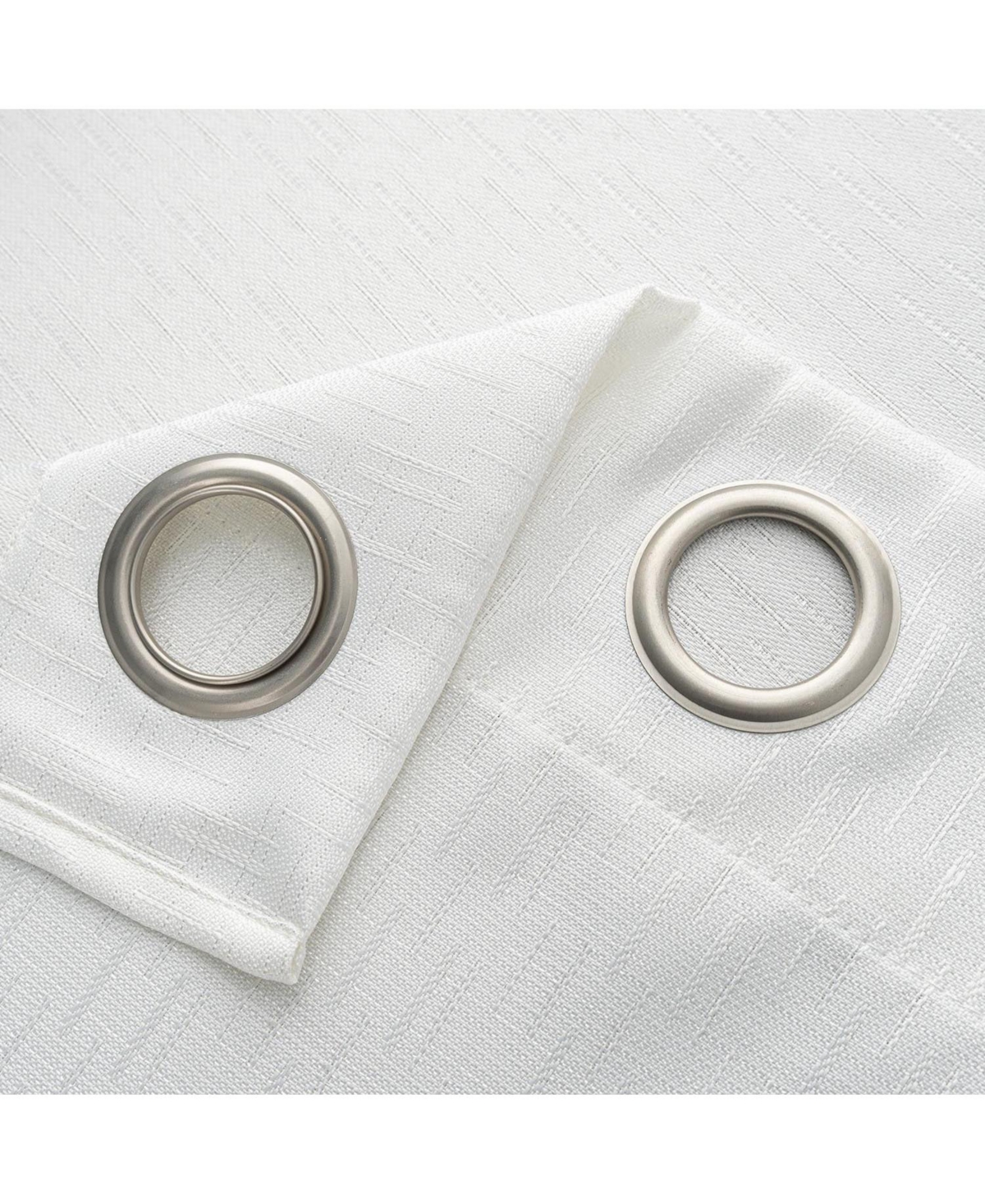 Rt Designers Collection Sedona 100% Polyester 140 Gsm Jacquard Grommet Curtain Panel