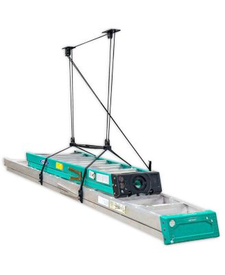 Ladder Hoist | Holds up to 150 lbs | Up to 14' Lift